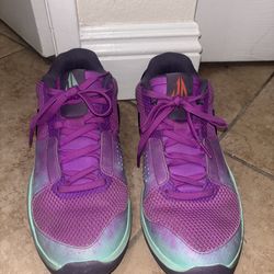 Nike Ja 1 Christmas *USED*