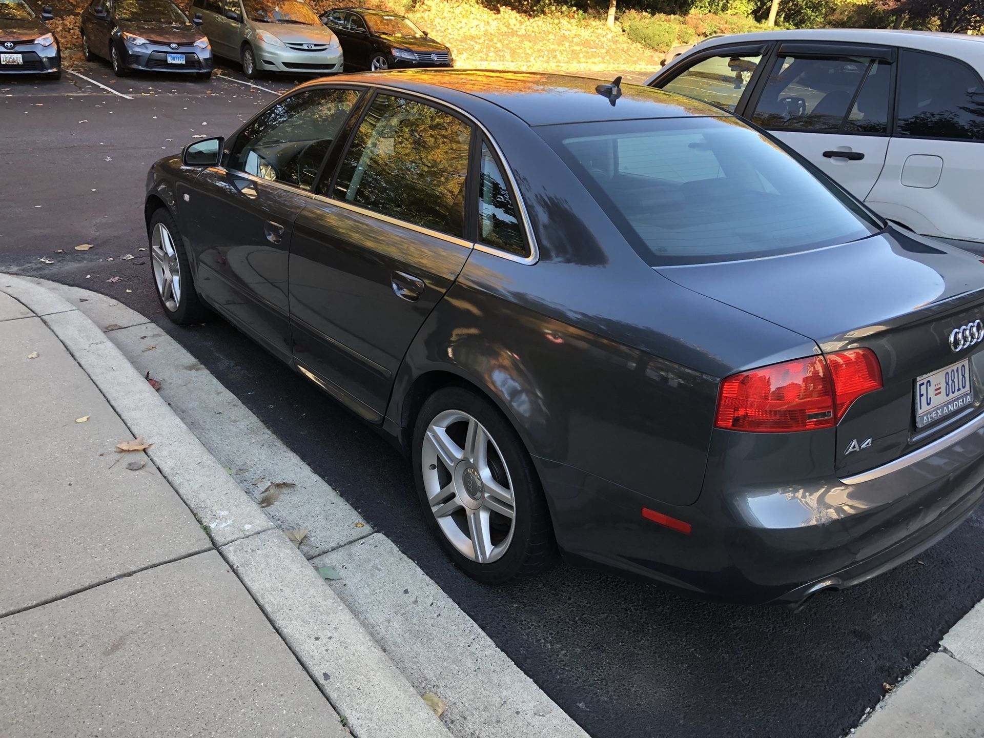 2008 Audi A4