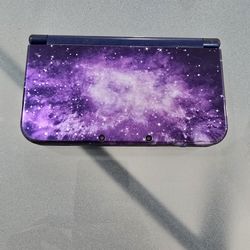 New Nintendo 3DS XL Galaxy Edition 