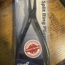 Toit Split Ring Pliers- Medium