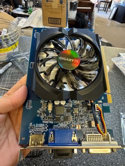 Gigabyte GPU Desktop Graphics Card
