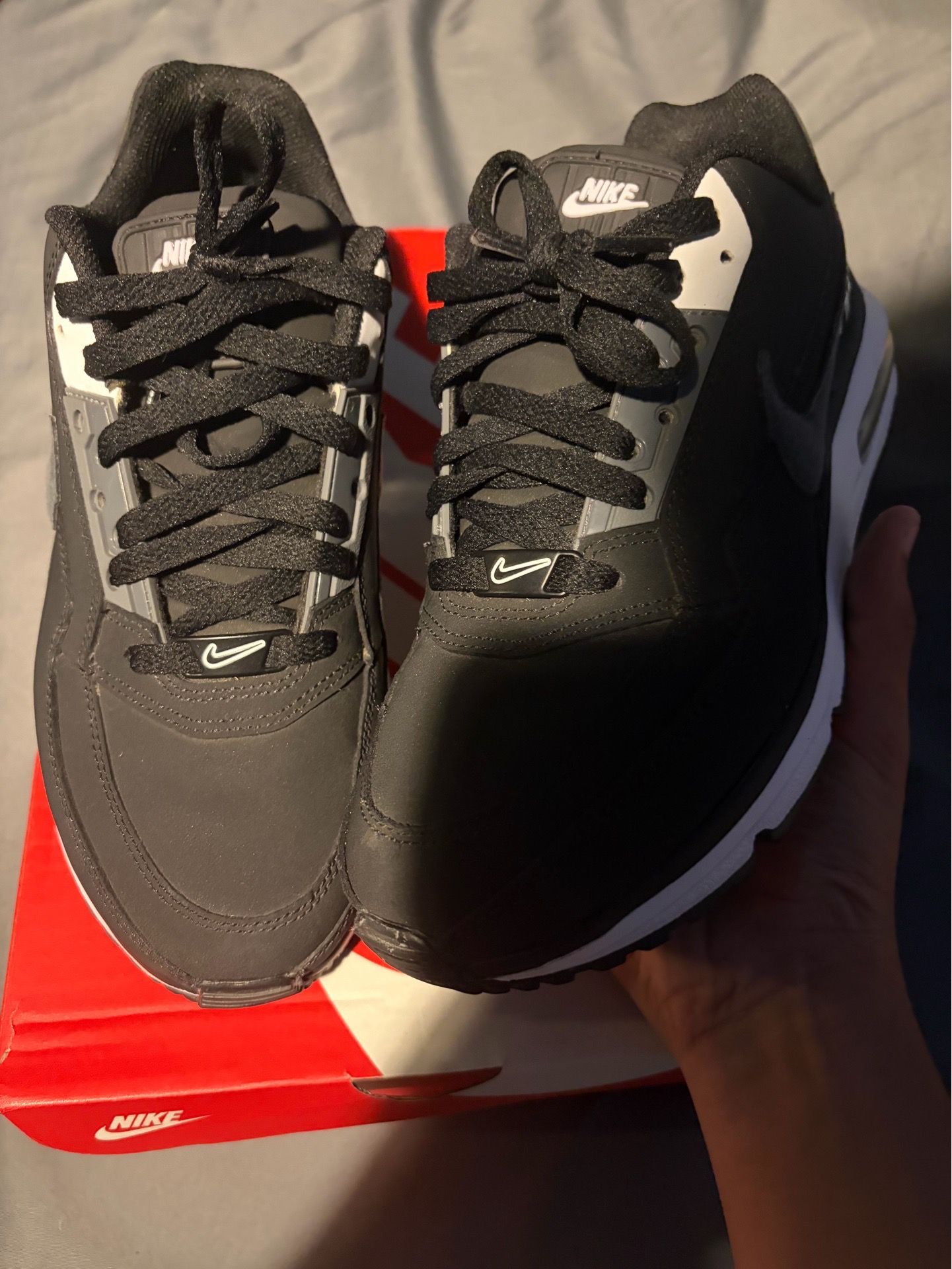 Airmaxes LTD 3 (for cheap)