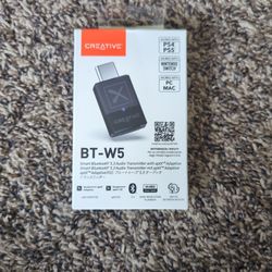 Creative BT-W5 Micro USB Bluetooth Adapter