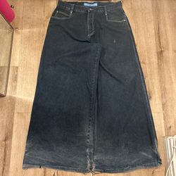 Old Kikwear Jeans