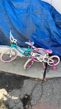 Free bikes