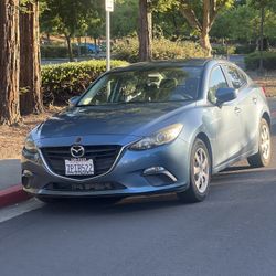 2016 Mazda Mazda3