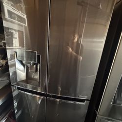 LG 36” 4 Door Refrigerator 