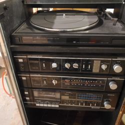 Sanyo Stereo System