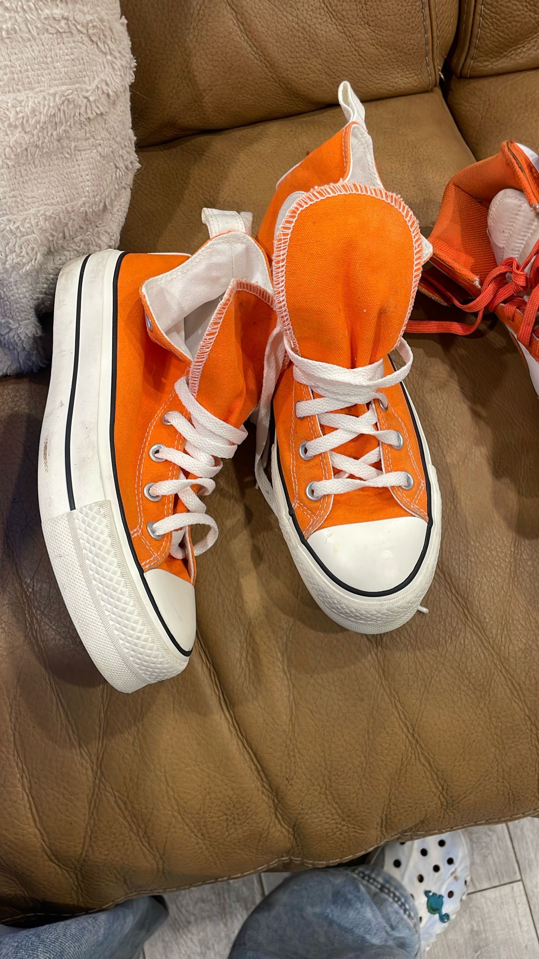 Converse Size 8