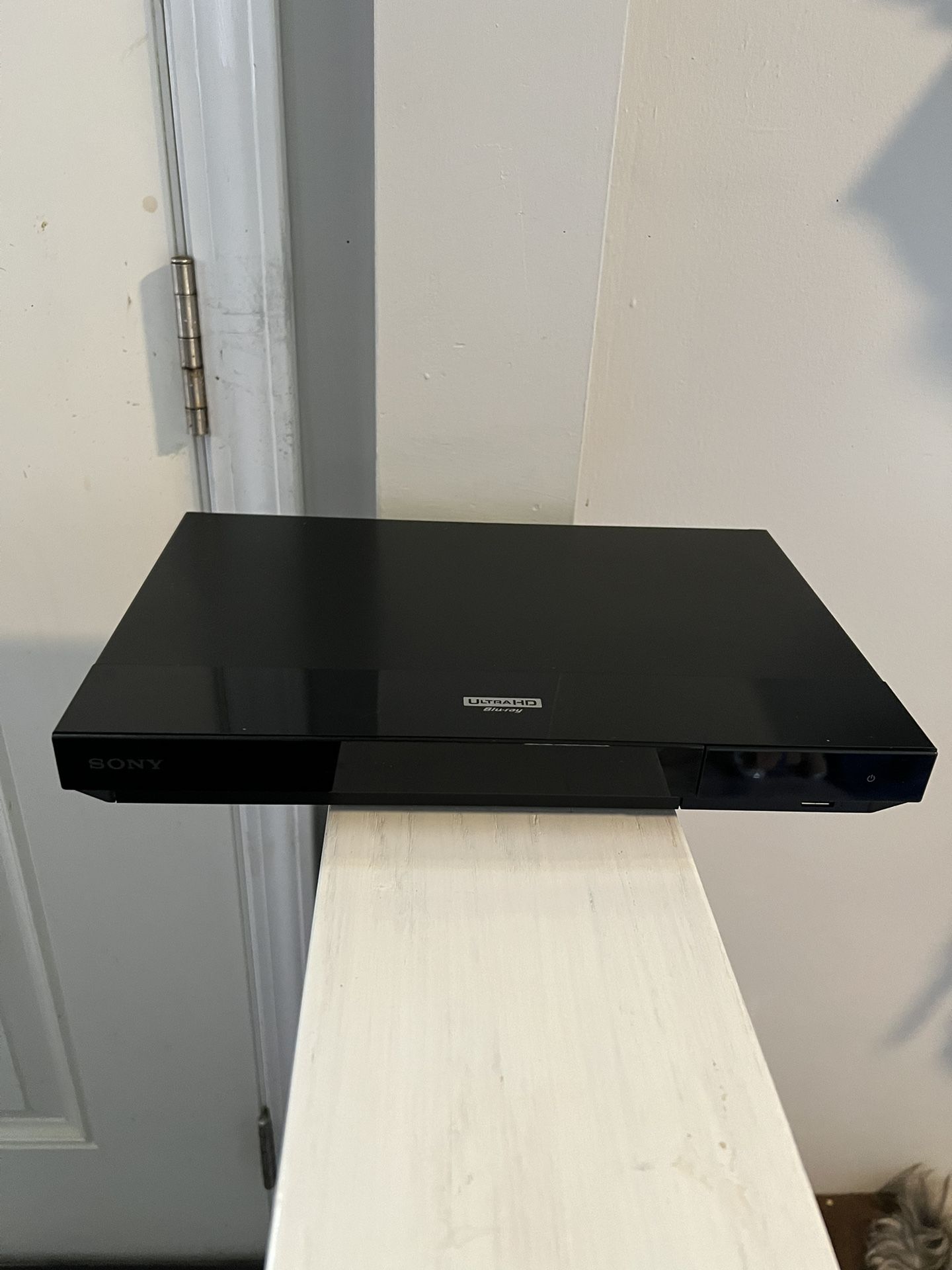 Sony Ultra He Blue ray
