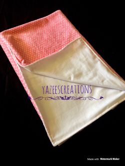 Baby Minky blankets
