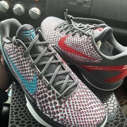 Kobe 6 ASG Hollywood 3D