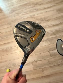 Callaway rouge st max 3 wood