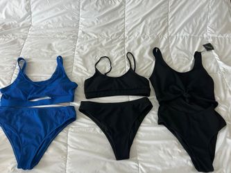 Swimsuit Lot 3 For $25