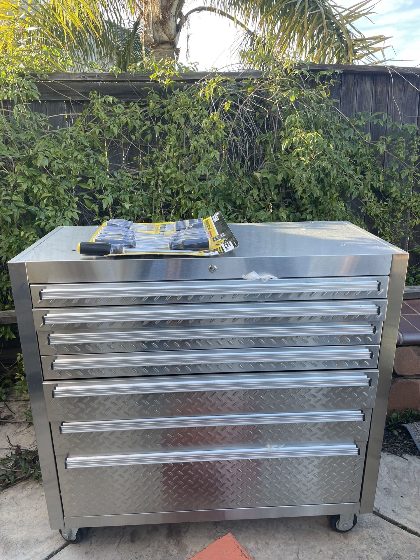 tool storage box