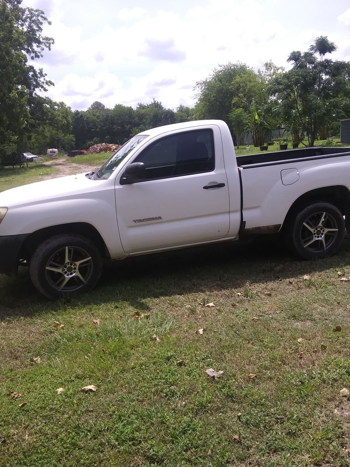 2007 Toyota Tacoma