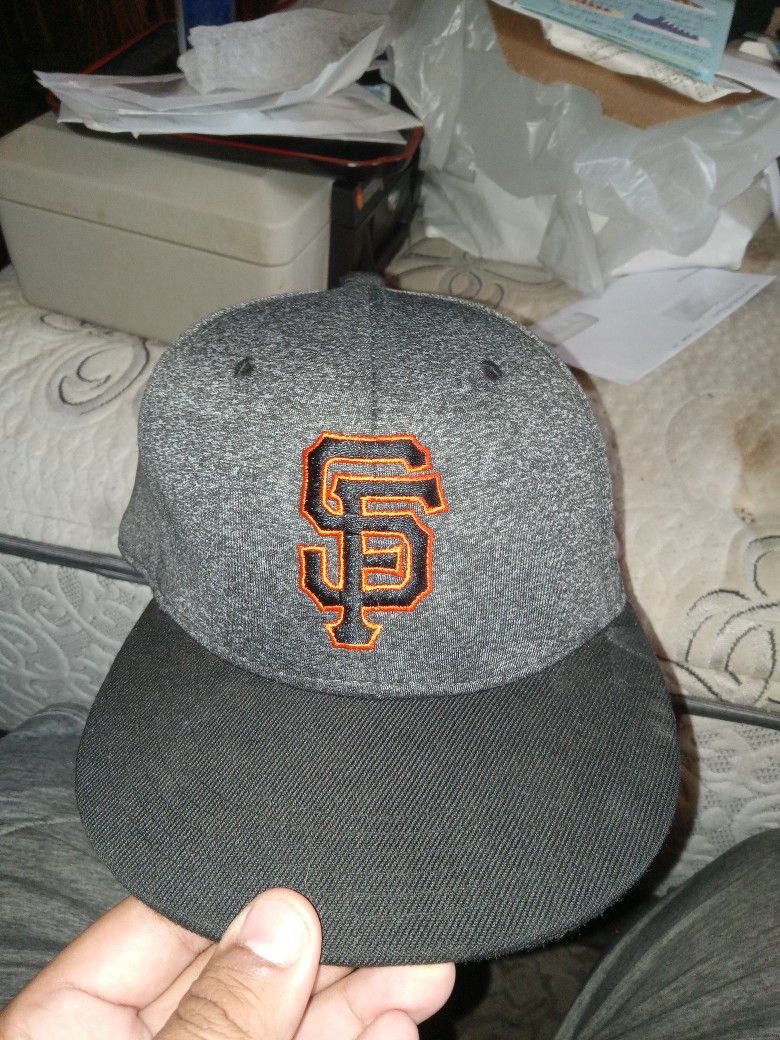 The giants snap back.