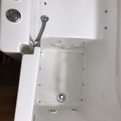 Walk In Tub 