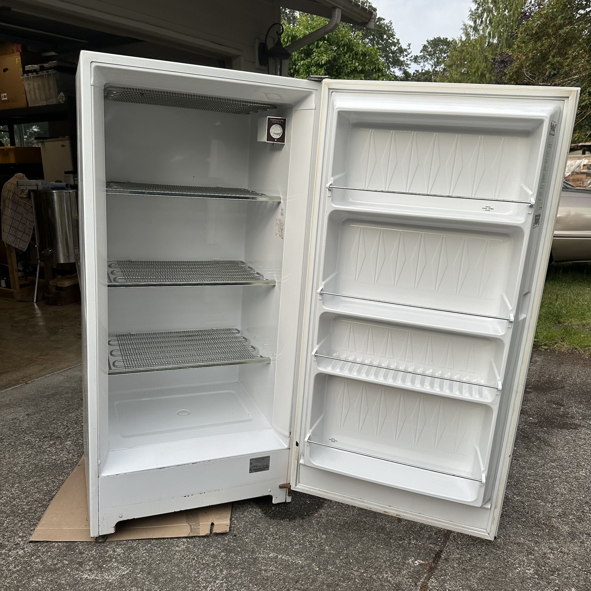 FREEZER WORKS