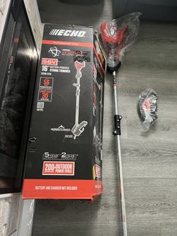 Echo Dsrm-2100 Weed Eater Trimmer