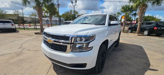 2020 Chevrolet Tahoe