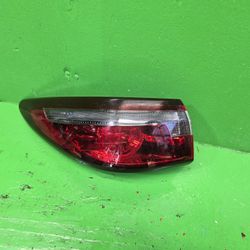 MAZDA 6 2018 2019 2020 2021 TAILLIGHT OEM