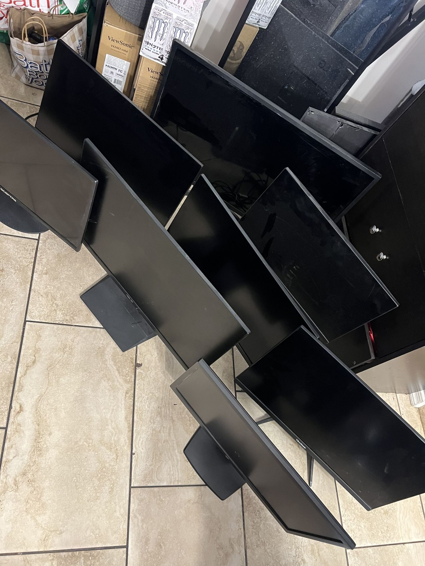 Monitors