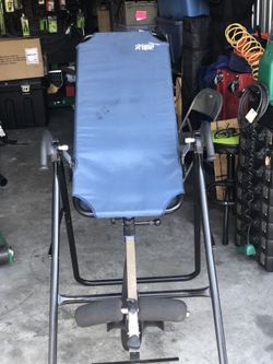 Inversion Table 