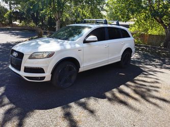 2012 Audi Q7