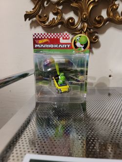 Hot Wheels Mario Kart