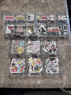 Stickers For Sale