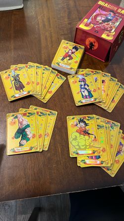 Dragón Ball Cards