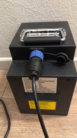 48V 23AH Lithium-Ion ebike Power Battery