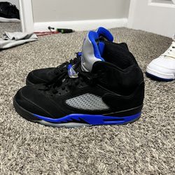 Air Jordan 5 Racer Blue Size 12