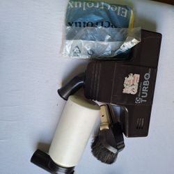 Electrolux  Painting Vintage  Accessories 