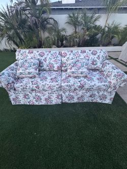 Vintage Couch