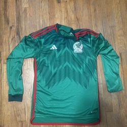 Mexico jersey