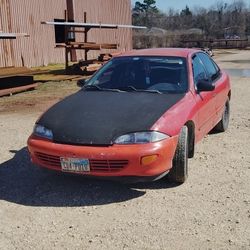 1999 Chevrolet Cavalier