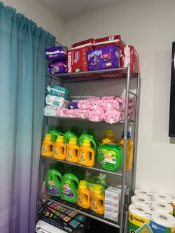 Household and personal care items