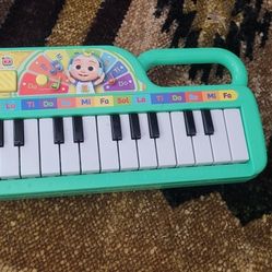 CoComelon Official Musical Keyboard