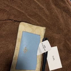 Genuine Coach wallet