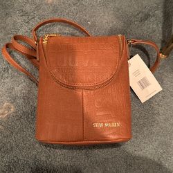 Brown Steve Madden bag/purse