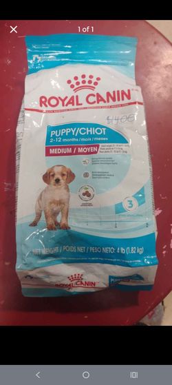 Royal Canin Puppy Food