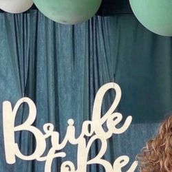 Bride To Be