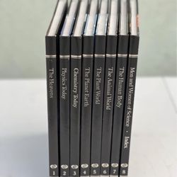 The World Book Encyclopedia of Science