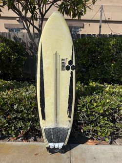 Al Merrick Pod surfboard 6ft
