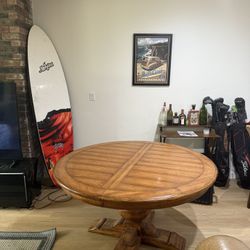 Dining Table (Option to Extend)