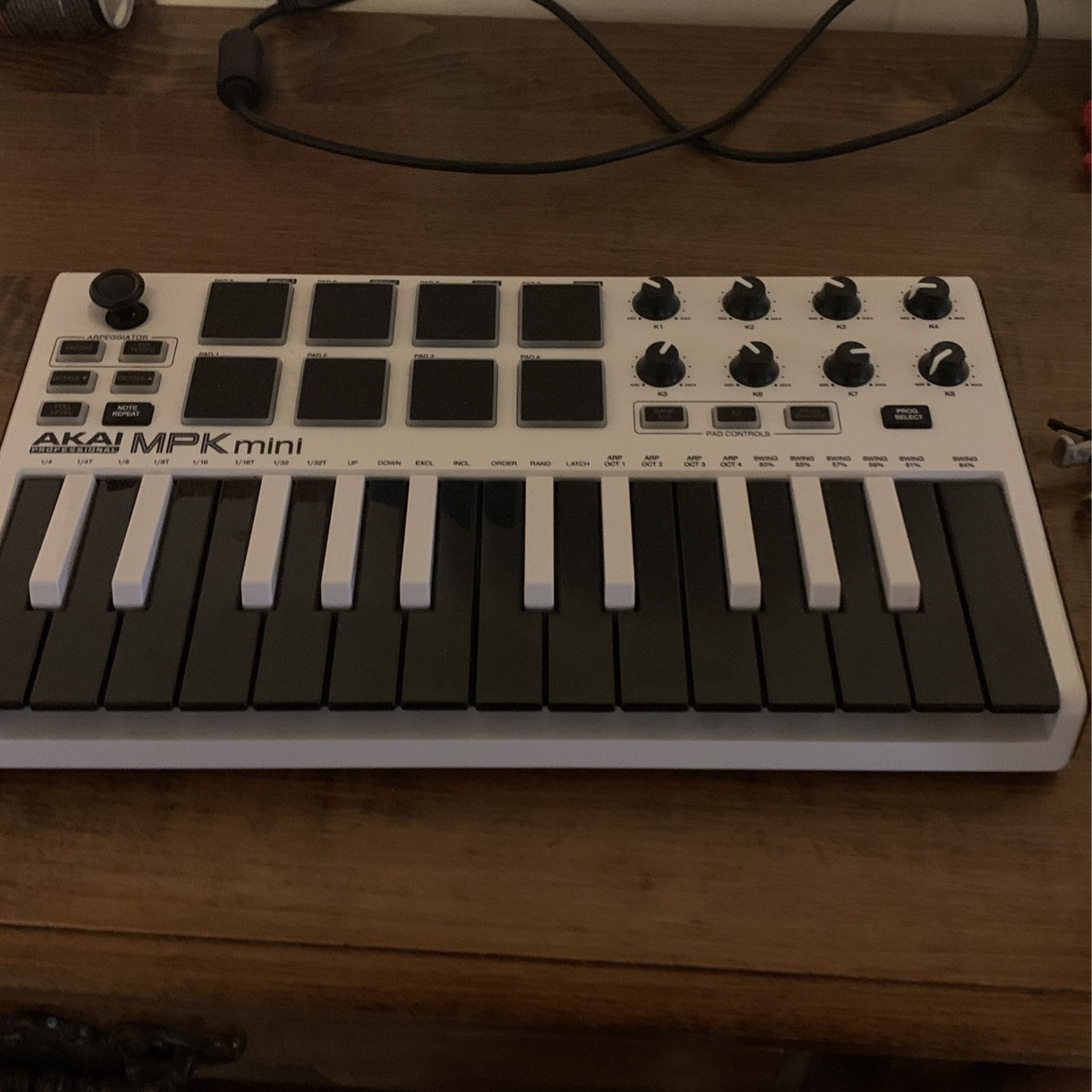 Akai Professional MPK Mini