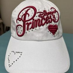 Disney Princess Youth Hat