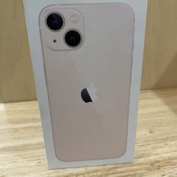 Christmas Special !!! iPhone 13 Pink 128 Gb Pink Unlocked For Any Carrier / Liberado Para Cualquier Compañía 